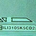 ILI3105K5CD2