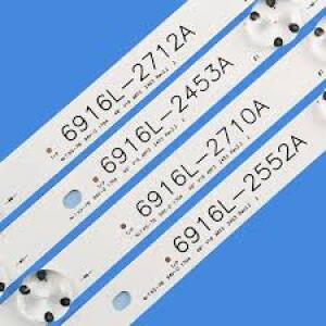 طقم ال جي 49 بوصه LH LG 49LH51-FHD-A (4A+4B)