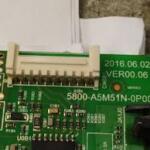 5851-a5m51n-1p00 FV بورده توشيبا 2600