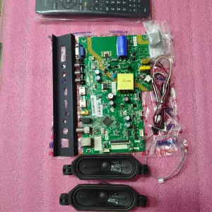 بورده تورنادو 32ER 9500 بالريموت والسماعات والسنسور والبراكت