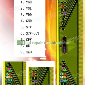 8656-MCY61 البديل NT39538H-C1272A 8656-FCY0B