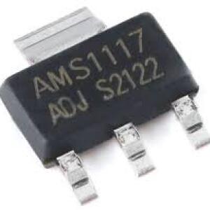 ASM1117 ADJ