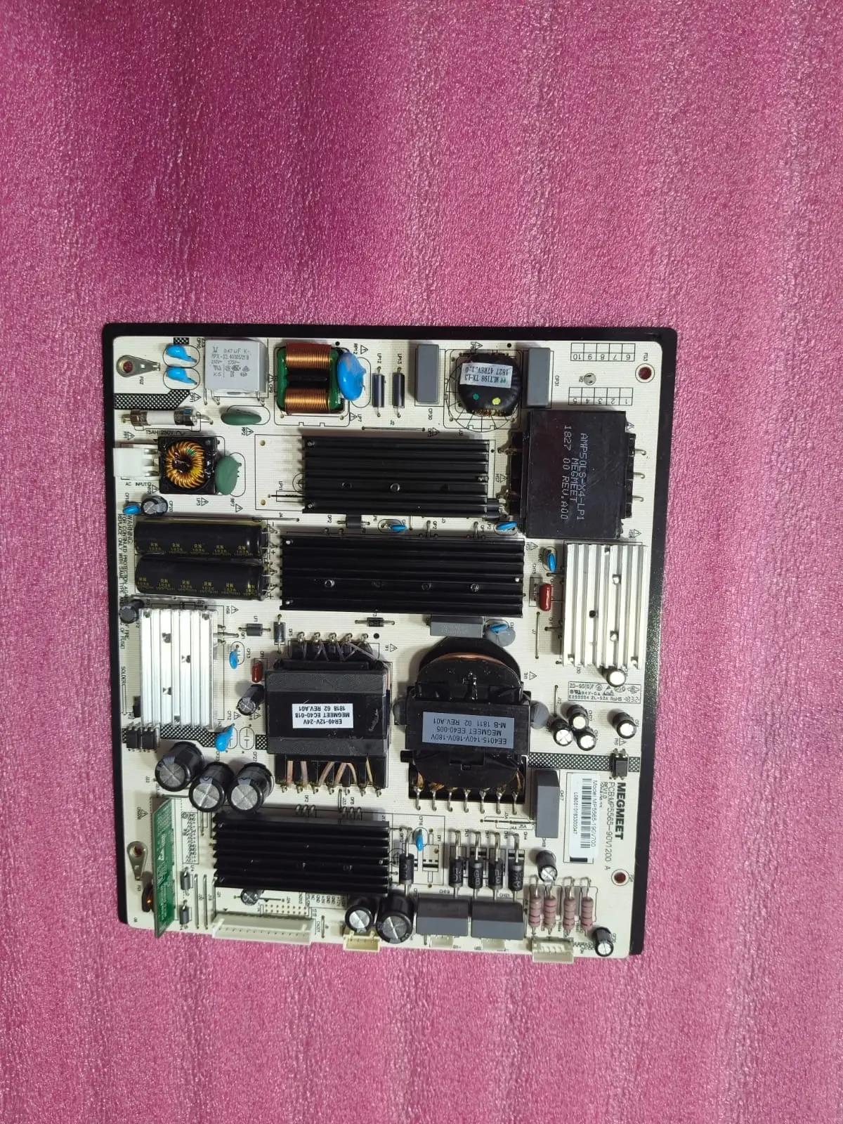 باور 55 يونيون اير MP5565-190V700