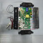 بورده تورنادو 32ER 9500 بالريموت والسماعات والسنسور والبراكت